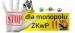 Stop dla monopolu ZkWP!